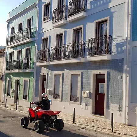 Apartamento Gaivota Sesimbra Exterior photo
